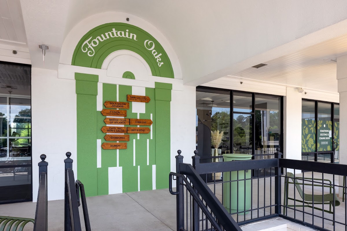 Fountain Oaks